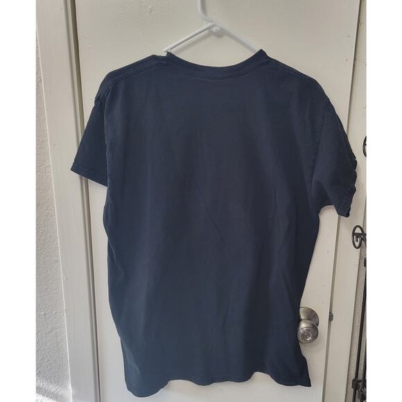 Attack On Titan Eren Rib Cage Anime Black Short Sleeve T-Shirt Men's Large - Picture 2 of 6